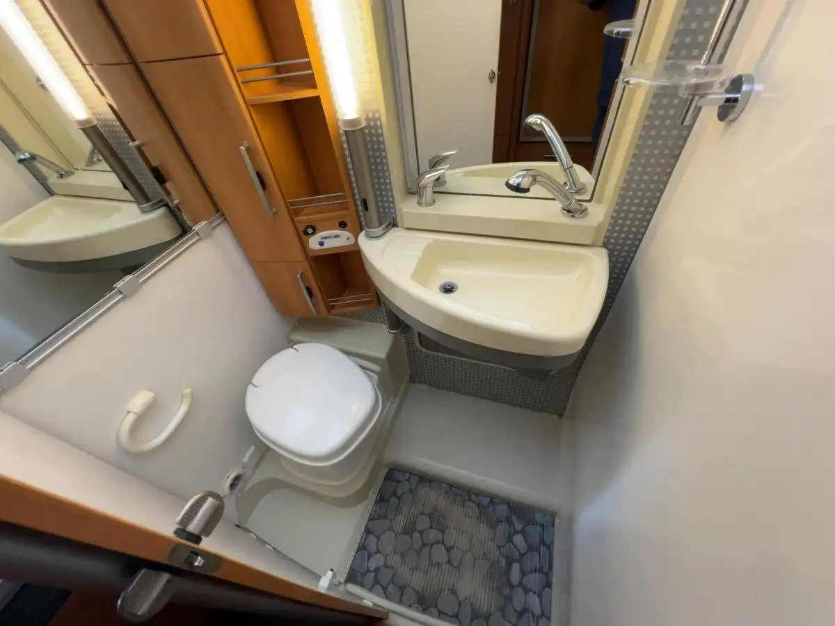 HYMER-ERIBA B 644 - Ansicht 14